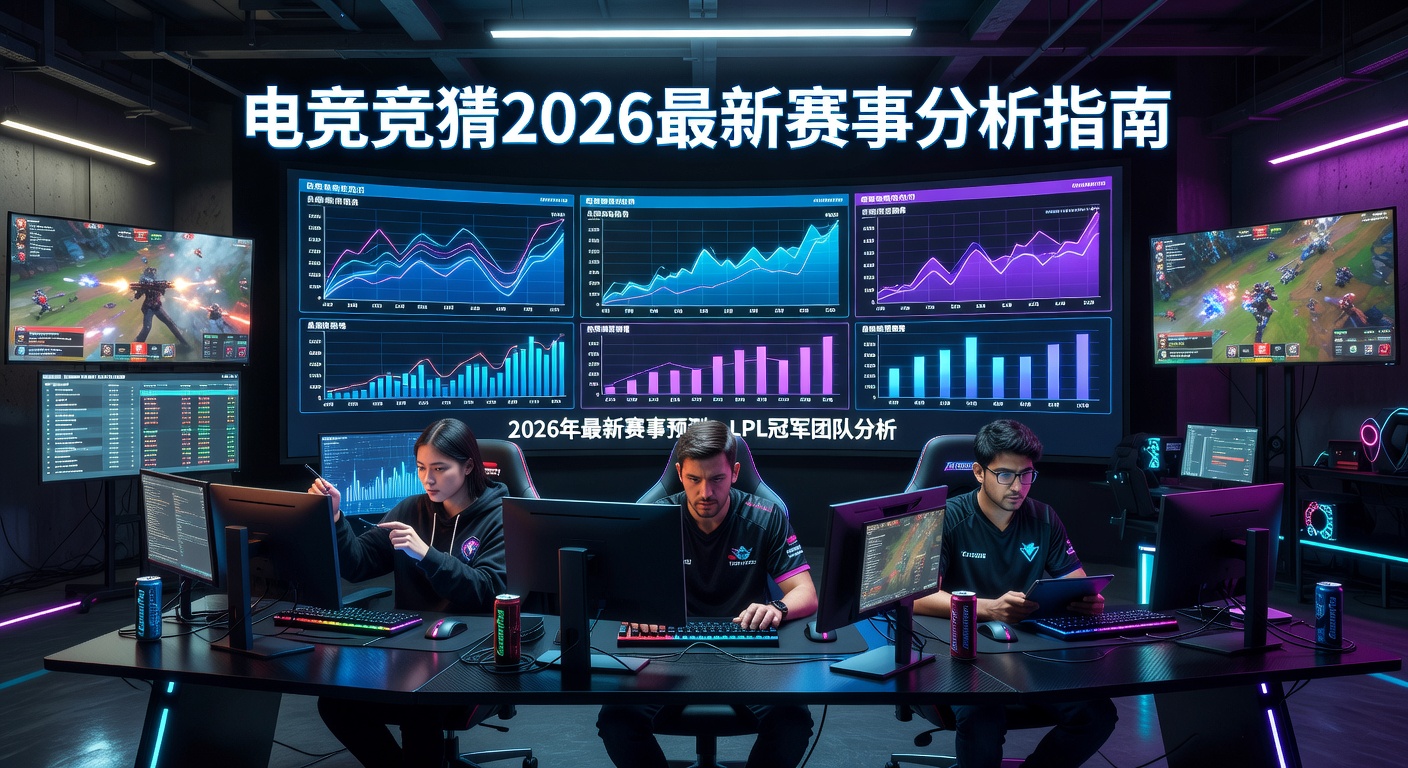 电竞竞猜 Esports Betting 攻略