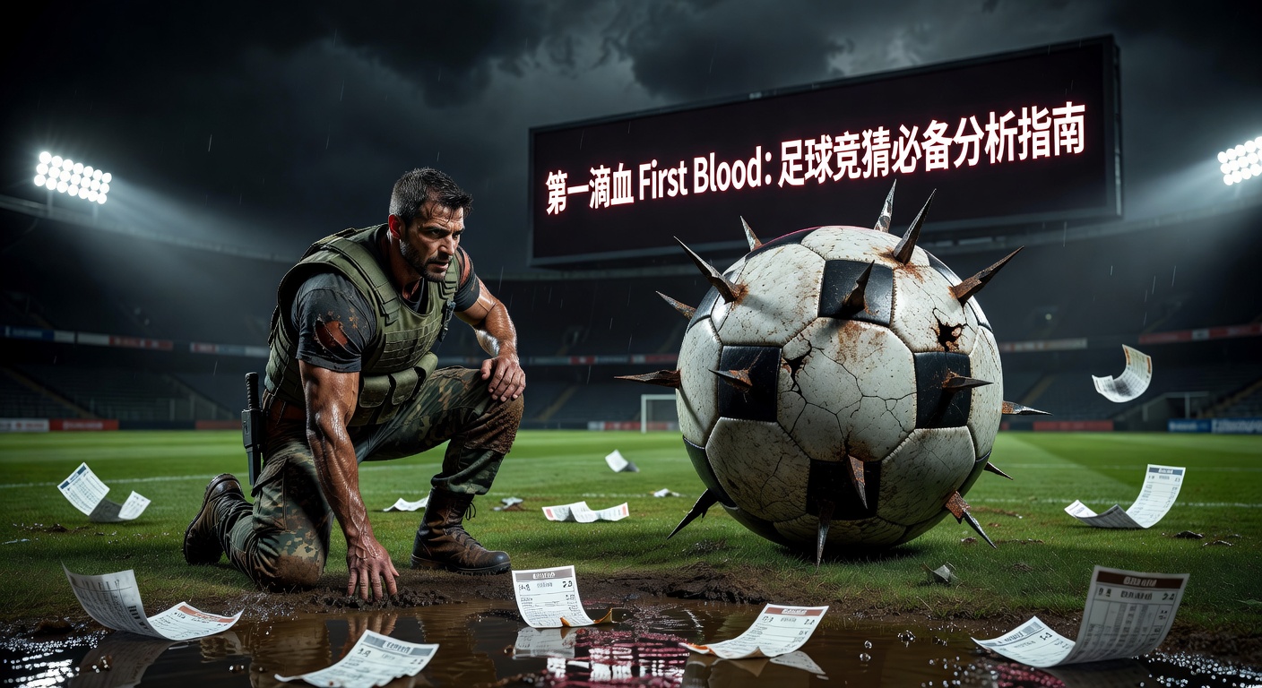 第一滴血 First Blood竞猜攻略：掌握足球首球先机