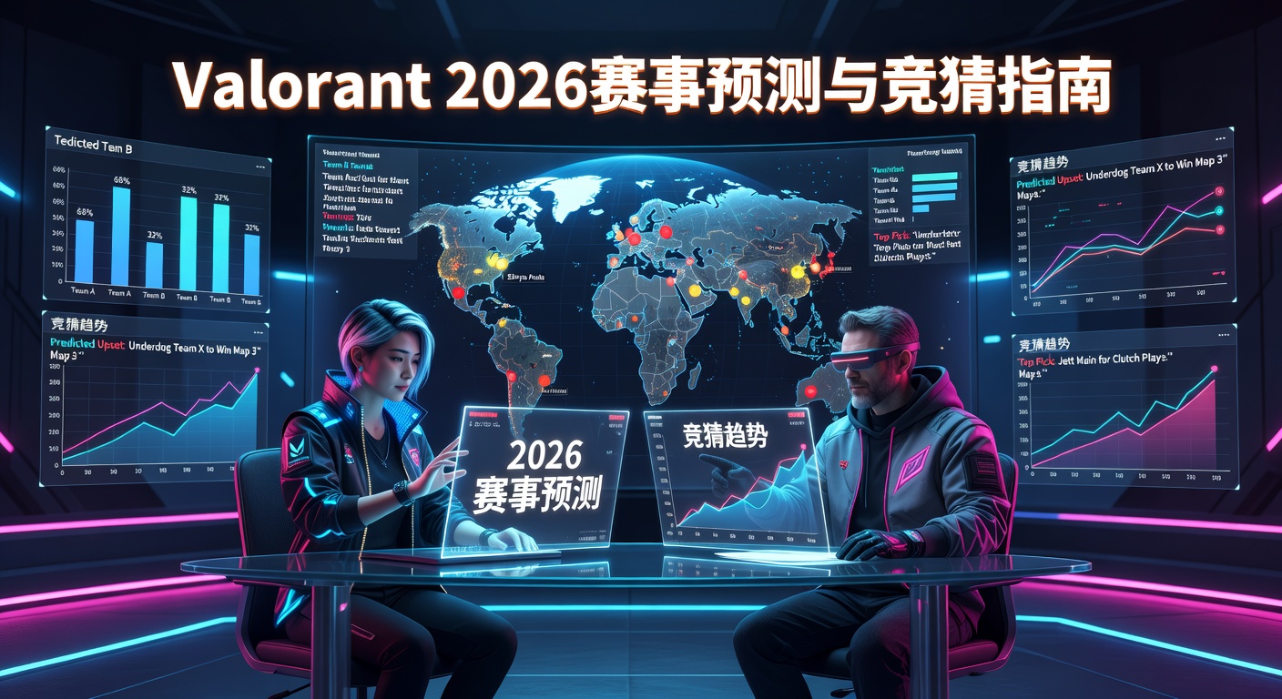 Valorant 2026赛事分析：队伍实力与竞猜策略