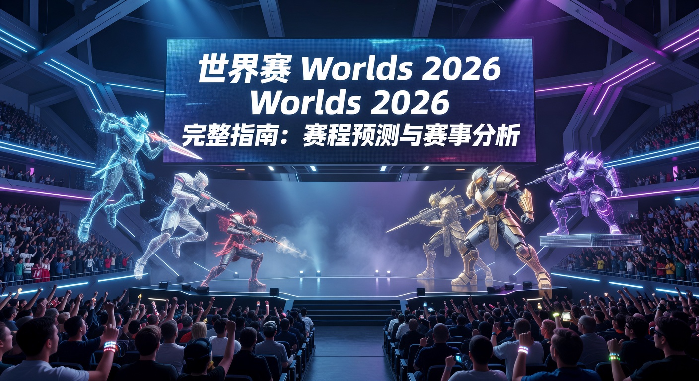 世界赛 Worlds 2026 最新赛事分析与预测
