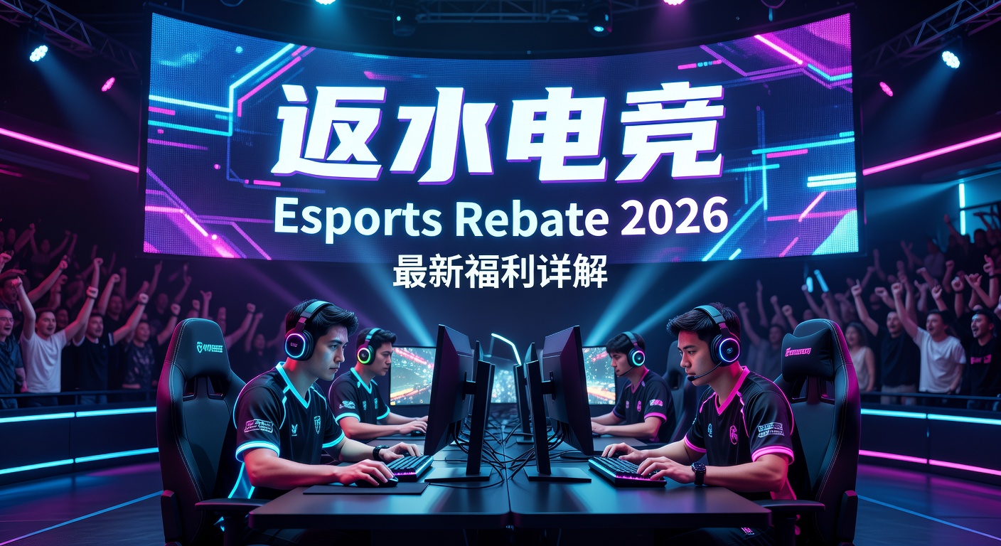 返水电竞 Esports Rebate 福利指南