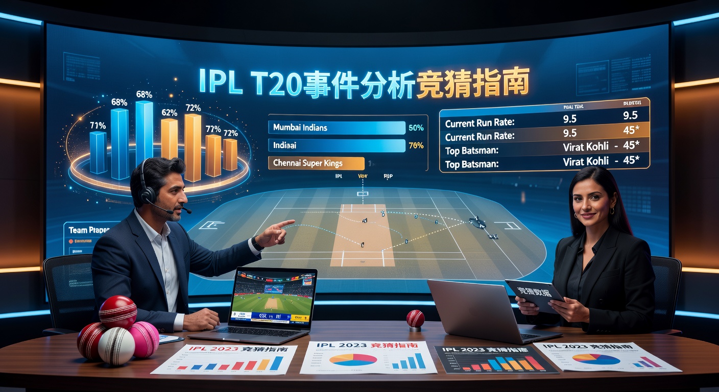 IPL竞猜 T20赛事分析2026指南