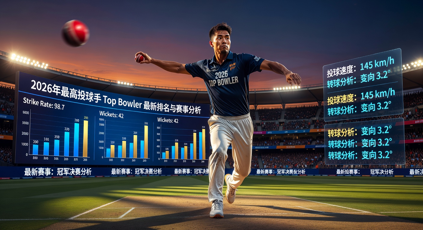 最高投球手 Top Bowler 2026最新排名