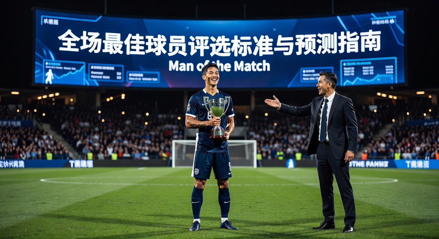 Man of the Match评选标准与预测指南