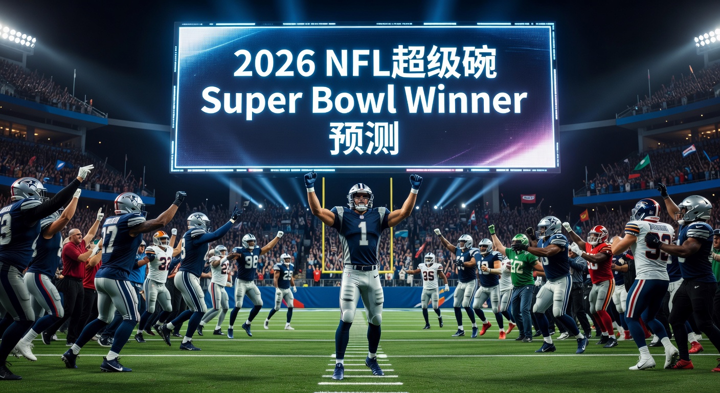2026 NFL超级碗冠军预测 Super Bowl Winner热门球队