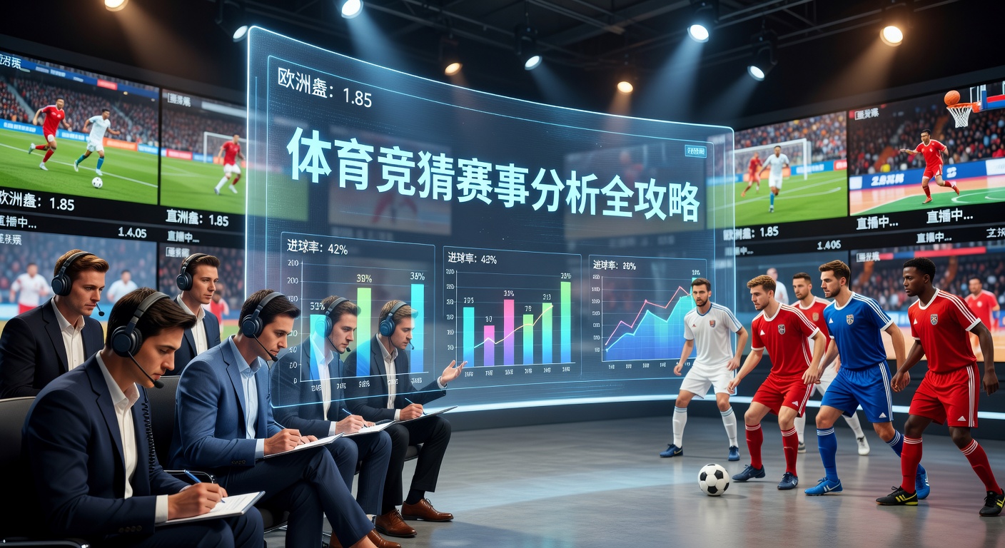 体育竞猜2026：赛事分析技巧避坑指南