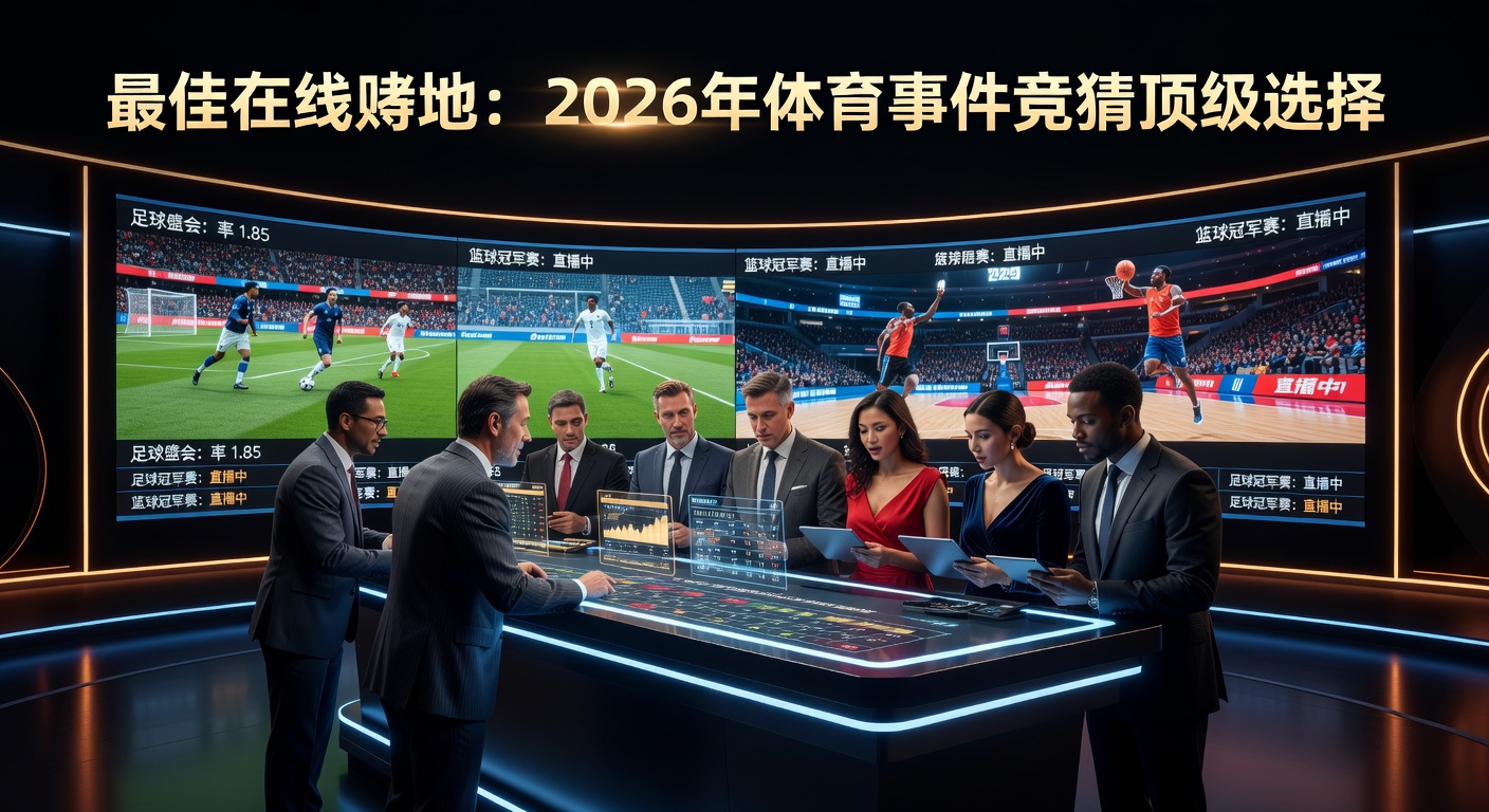 最佳在线赌场 2026年体育竞猜指南