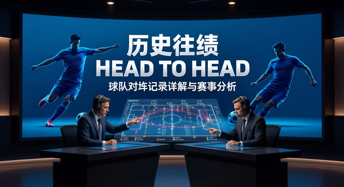 历史往绩 Head to Head：球队交锋数据分析指南